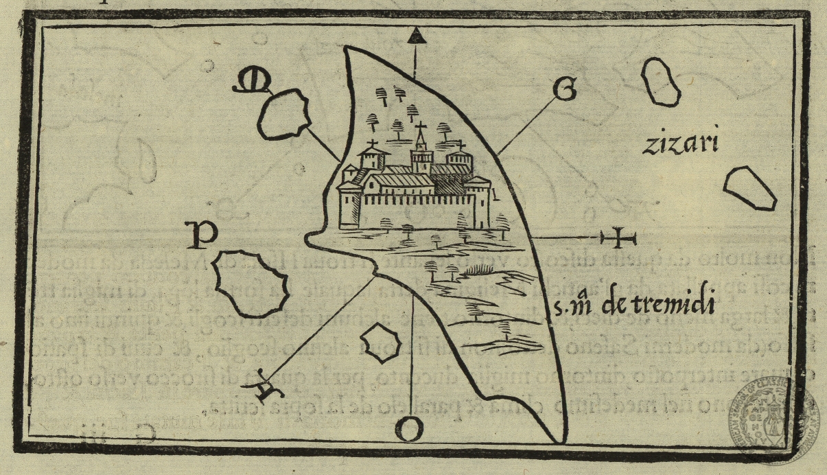 Santa Maria de Tremidi